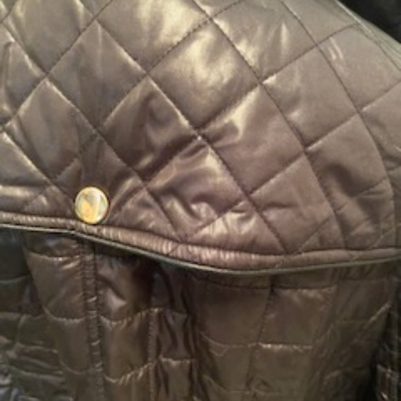 Quilted Coat - Picture 4 of 5